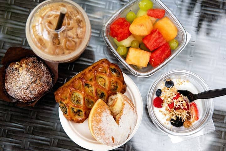 Breakfast/Coffee Service 157 of 246