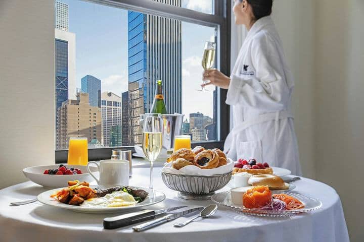 Breakfast/Coffee Service 138 of 173