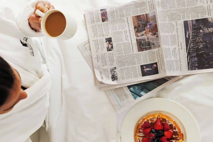 Breakfast/Coffee Service 134 of 173