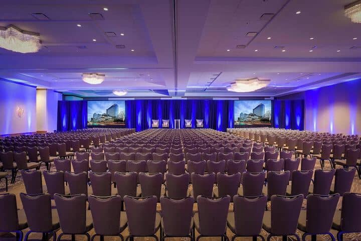 Meeting facility